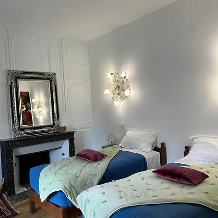 Les Portes Bleues 3*