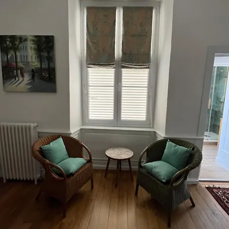 Bed & Breakfast Les Portes Bleues