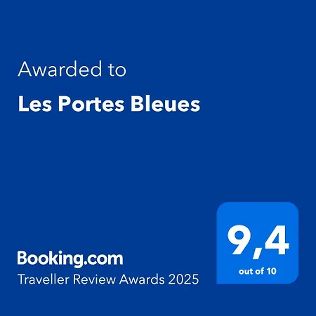 Les Portes Bleues Bed & Breakfast